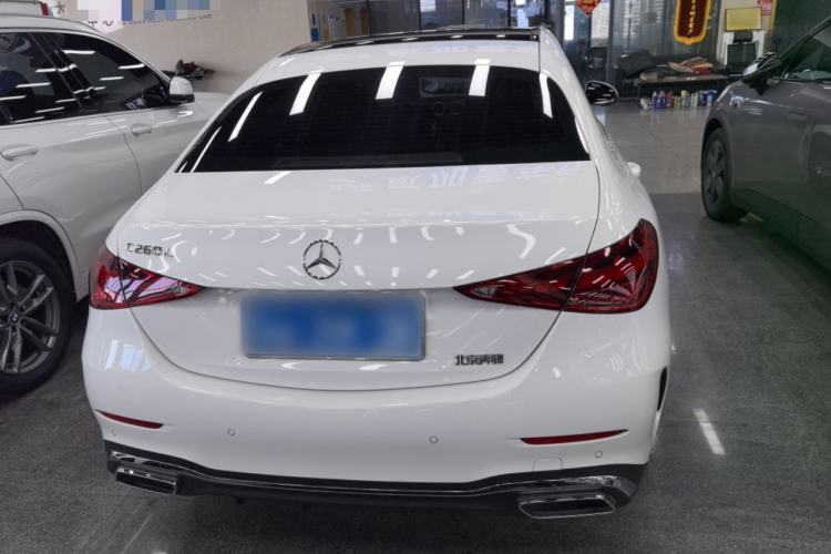 Used Mercedes-Benz C-Class 2023 Restyled C 260 L Sport Edition
