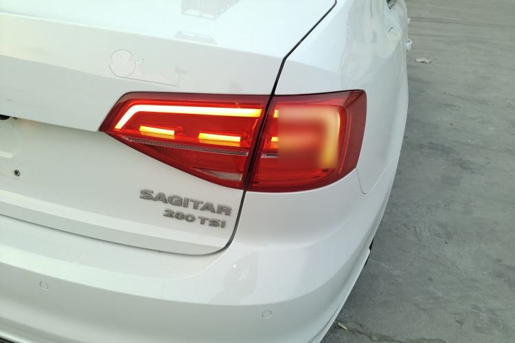 Used Volkswagen Sagitar 2018 280TSI DSG Ignite Edition
