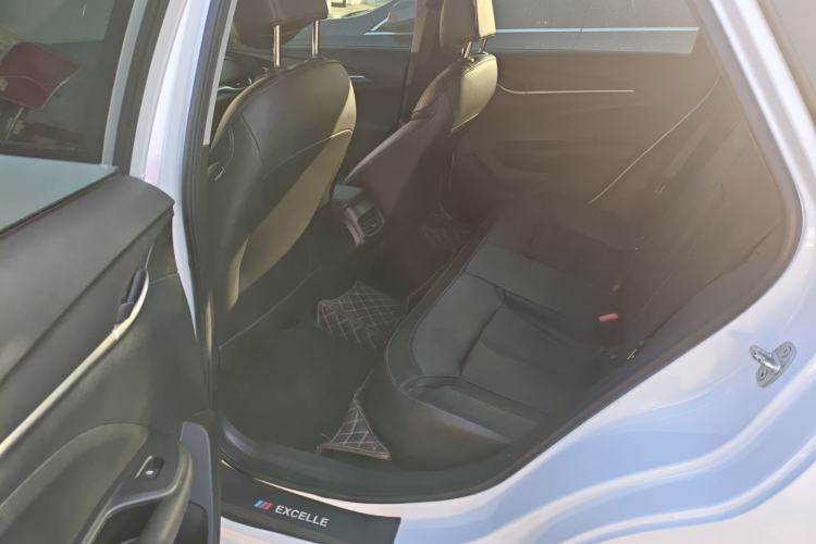 Used Buick GT 2021 Revised Version Flagship 1.5L Automatic Elite Edition
