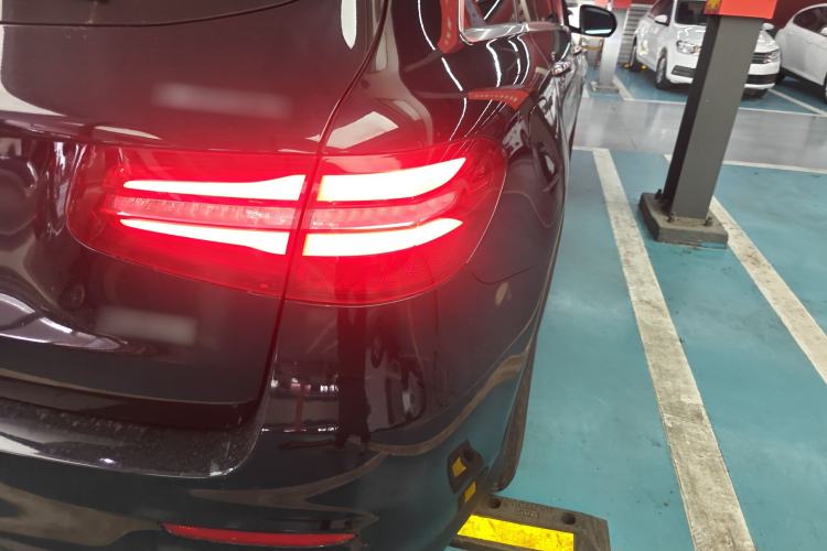 Used Mercedes-Benz GLC 2019 GLC 260 L 4MATIC Luxury Model
