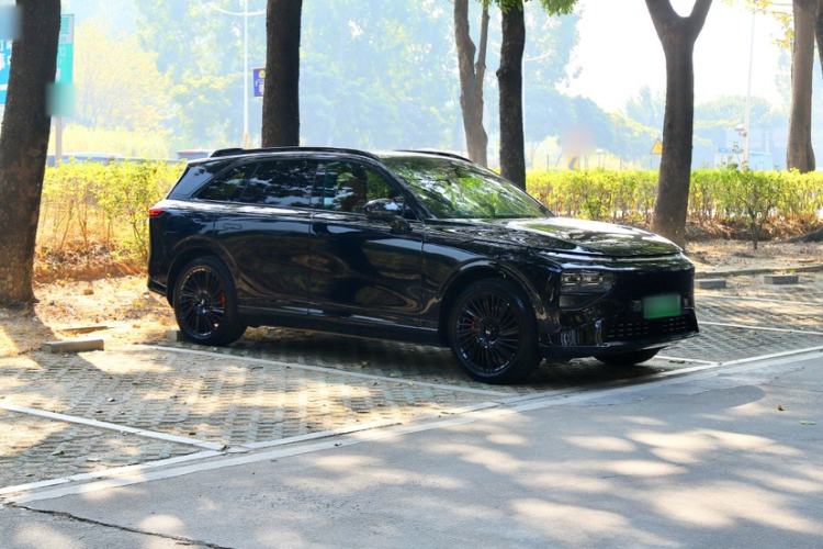 Used XPeng G9 2025 625 Long-Range Max