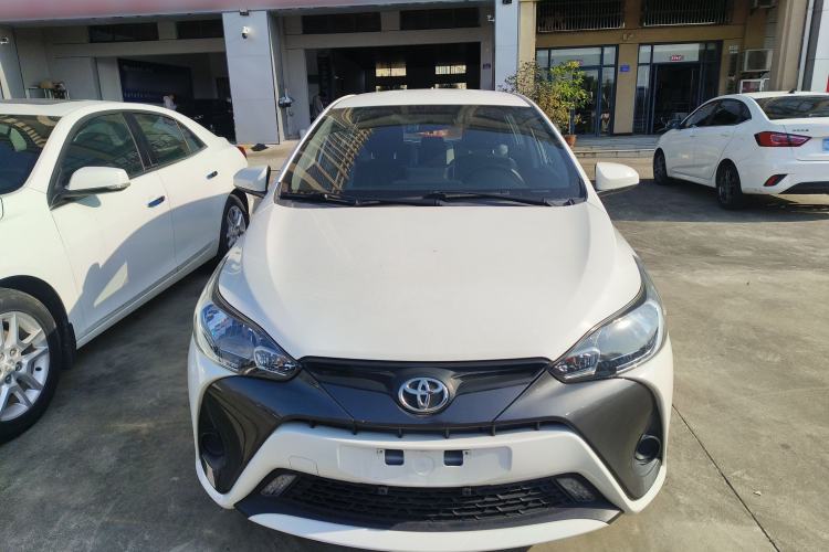 Used Toyota YARiS L 2020 1.5L CVT Leading Edition
