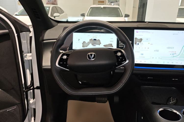 Used Changan CS75 PLUS 2025 4th Generation UItra 2.0T New Blue Whale Smart Intelligent Powertrain Version