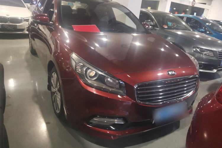 Used Kia K4 2014 1.8L Automatic DLX
