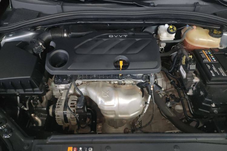 Used Roewe i5 2021 1.5L CVT Diamond Edition
