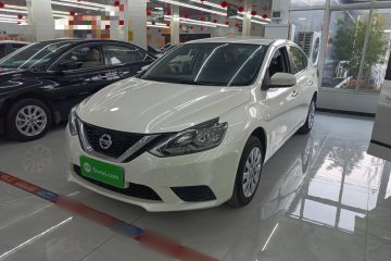 Used Nissan Sylphy 2019 Classic 1.6XE CVT Comfort Edition