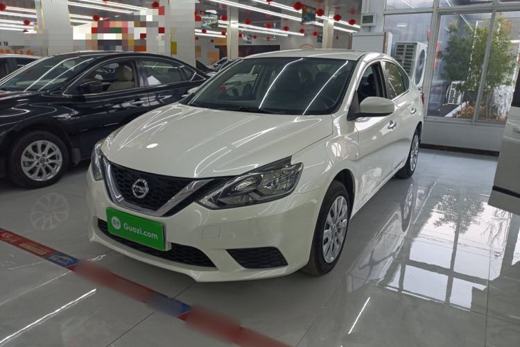 Used Nissan Sylphy 2019 Classic 1.6XE CVT Comfort Edition