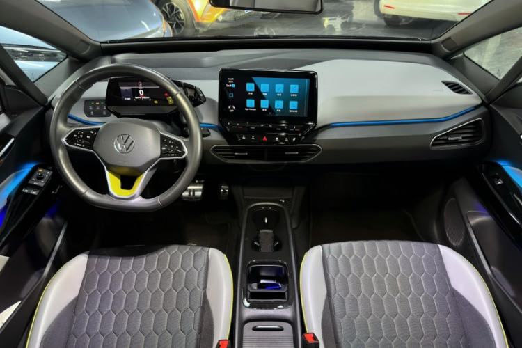 Used Volkswagen ID.3 2022 Pro Smart Edition
