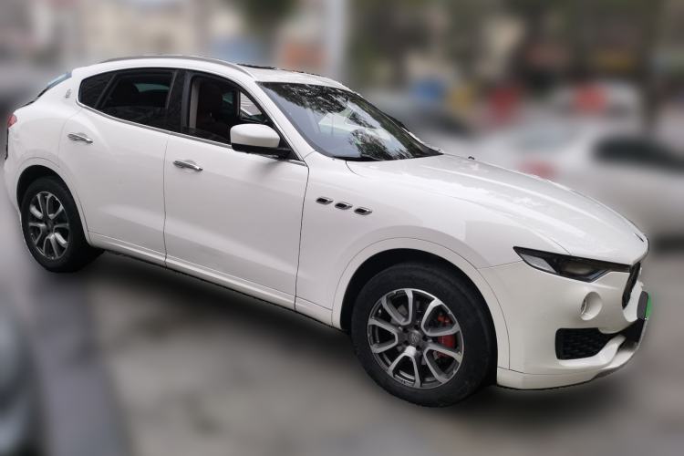 Used Maserati Levante 2018 3.0T Standard Edition
