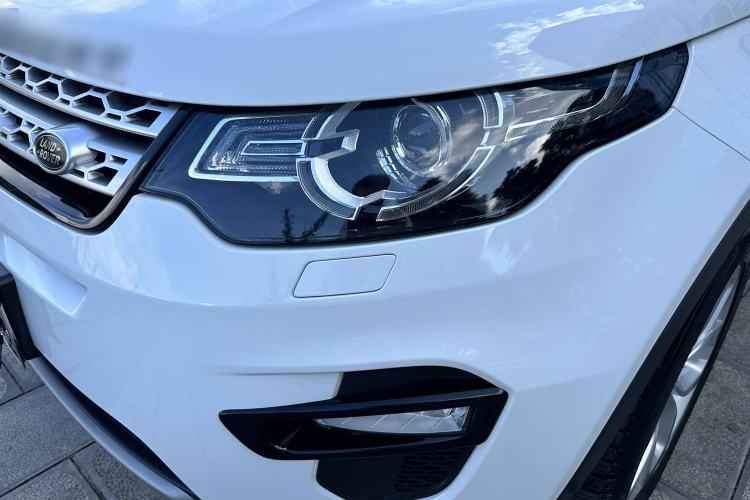 Used Land Rover Discovery Sport 2018 240 PS HSE Version
