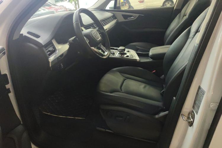 Used Audi Q7 2016 40 TFSI S line Sport Edition
