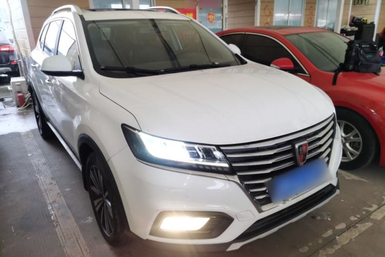 Used Roewe RX5 2019 20T Two-Wheel Drive Automatic Ali Smart Connectivity Platinum Edition