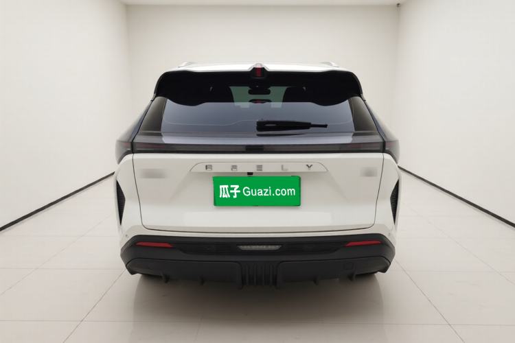 Used Geely Auto Emgrand X7 Sport 2024 1.5TD Dragon Edition