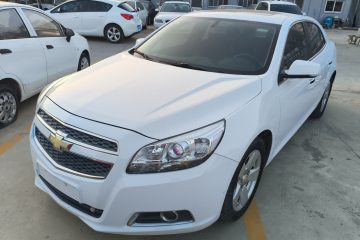 Used Chevrolet Malibu 2014 1.6T Automatic Comfort Edition