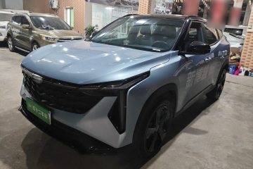 Used Geely Auto Emgrand X7 Sport 2024 1.5TD Prestige Edition