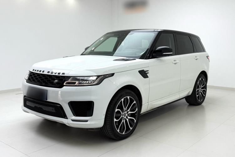 Used Land Rover Range Rover Sport 2021 3.0 L6 YAO Black Edition
