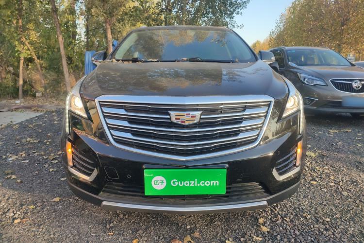 Used Cadillac XT5 2016 25T Luxury Model
