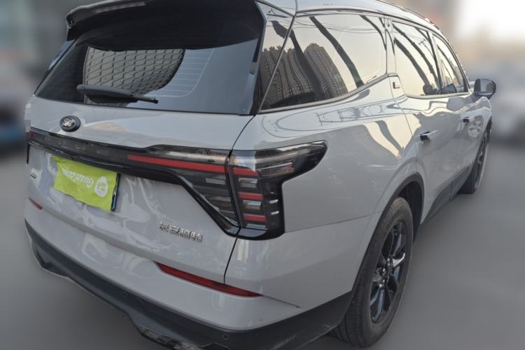 Used Ford Edge 2023 Ford Explorer L 2.0T EcoBoost E-Hybrid Two-Wheel Drive 7-Seater Fashion Edition
