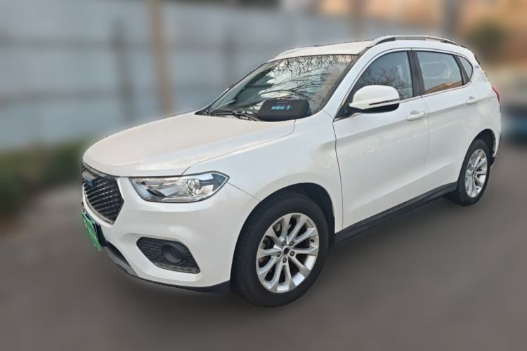 Used Haval H2 2017 Blue Label 1.5T Automatic Two-Wheel Drive Elite Model