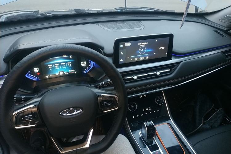 Used Chery Tiggo 8 2020 Facelifted Version 290TGDI Automatic Elite Edition
