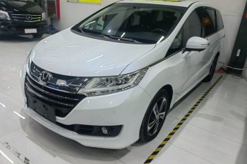 Used Honda Odyssey 2015 Revised Version 2.4L Supreme Edition