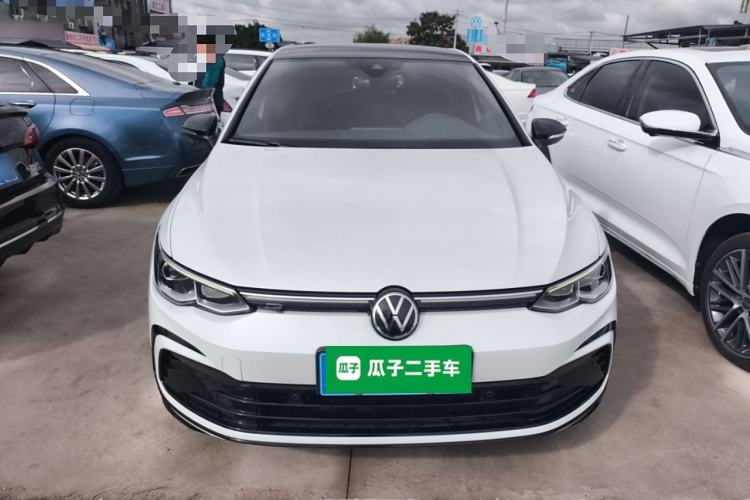 Used Volkswagen Golf 2021 280TSI DSG R-Line