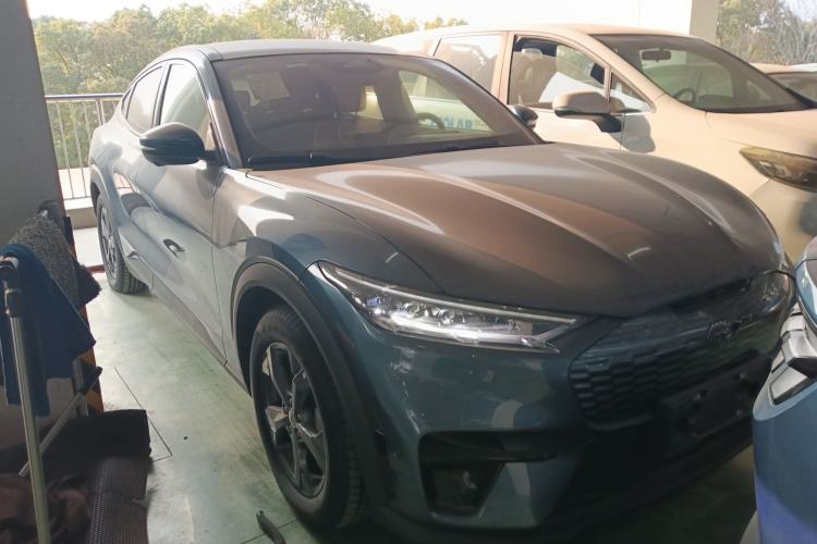 Used Ford Mustang Mach-E 2021 Leap Edition Rear-Drive Version (Standard Range)