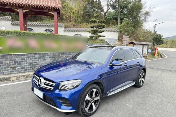 Used Mercedes-Benz GLC 2019 GLC 260 L 4MATIC Luxury Model