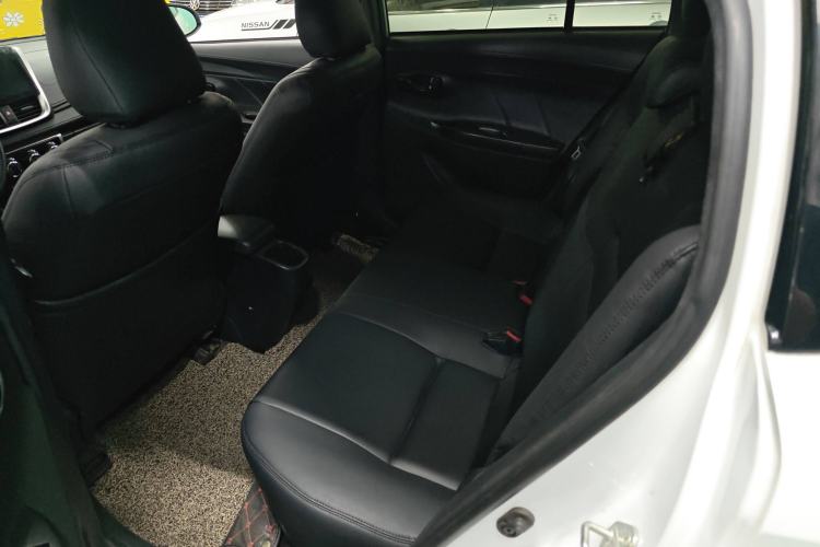 Used Toyota YARiS L 2016 Revised 1.5E CVT Charming Edition
