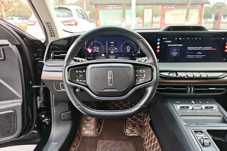 Used Lincoln Z 2022 iEnjoy Luxury Edition