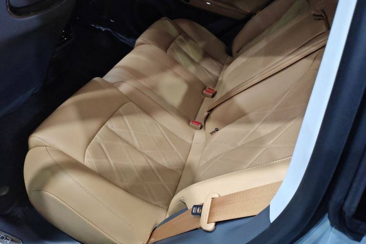 Used Leapmotor C01 2024 Range-Extended 316 Deluxe Edition
