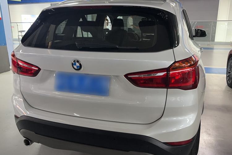 Used BMW X1 2018 sDrive20Li Leading Model
