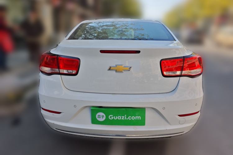 Used Chevrolet Malibu 2018 530T Automatic Fashion Edition