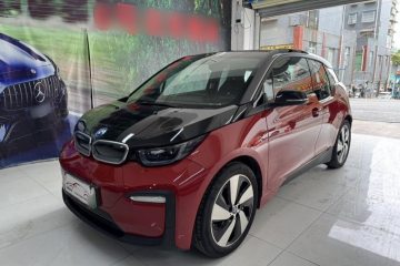 Used BMW i3 2020 Fast Charging and Smooth Driving Edition