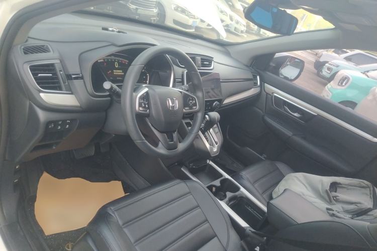 Used Honda CR-V 2021 240TURBO CVT Two-Wheel Drive Urban Edition