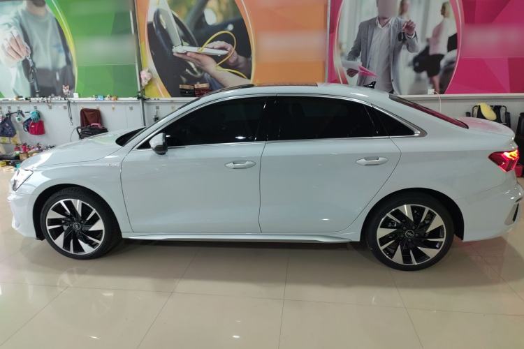 Used Audi A3 2024 A3L Limousine 35 TFSI Fashion Sport Model
