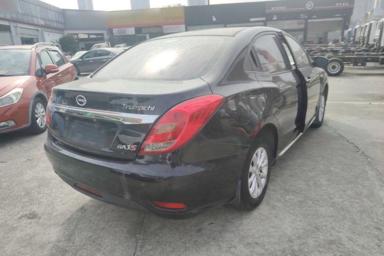 Used GAC Trumpchi GA3S Vision 2014 1.6L Manual Elite Edition
