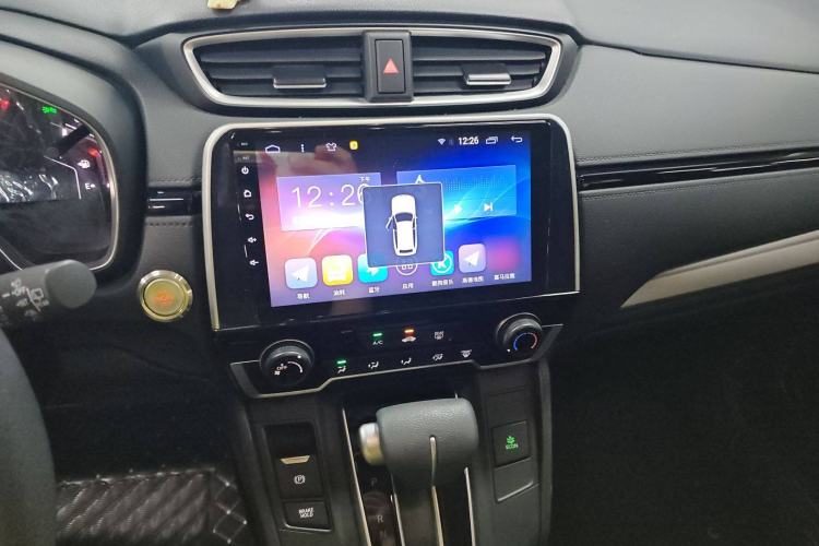 Used Honda CR-V 2021 240TURBO CVT 2WD Comfort Version
