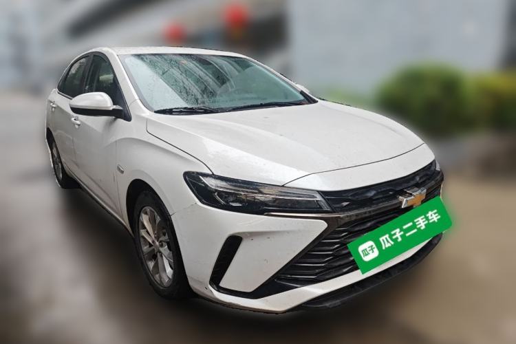 Used Chevrolet Monza 2024 1.5L Dual-Clutch Enjoyment Edition