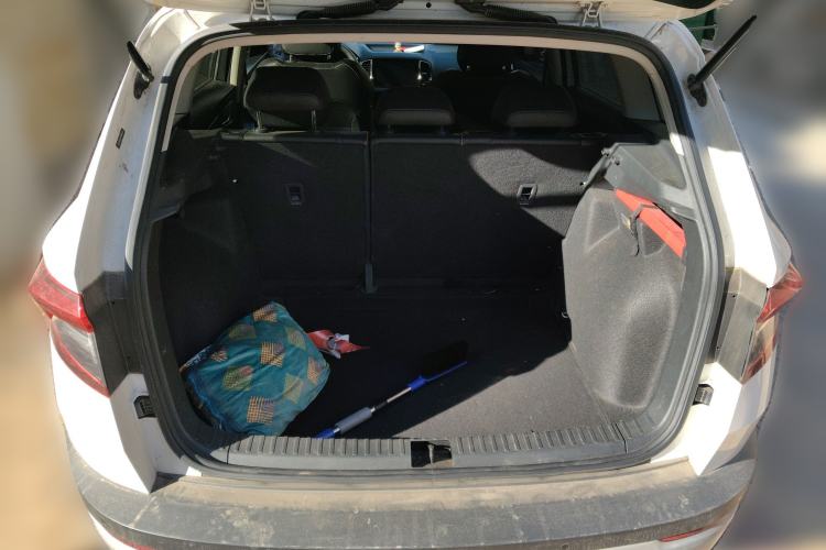 Used Skoda Karoq 2019 TSI280 SmartDrive Luxury Edition China V Standard