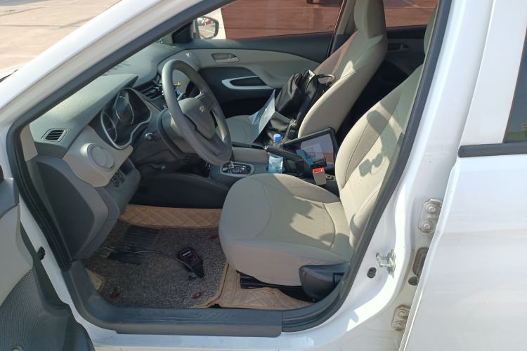 Used Chevrolet Sail 2015 Sail 3 1.3L AMT Ideal Edition
