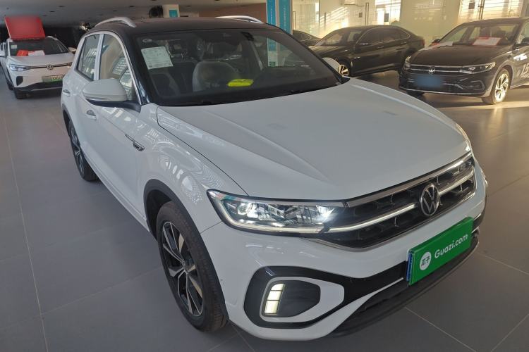 Used Volkswagen T-ROC 