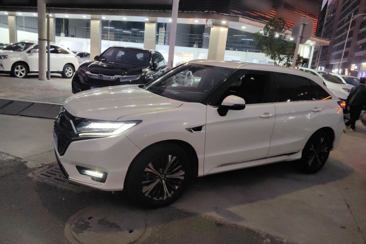 Used Honda UR-V 2020 370TURBO Four-Wheel Drive Premium Edition
