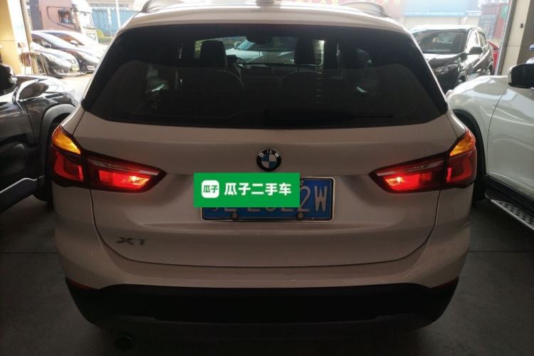 Used BMW X1 2019 sDrive18Li Fashion Model
