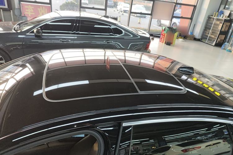 Used Volvo S90 2023 B5 Zhiyuan Luxury Edition
