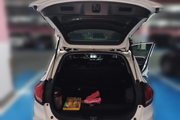 Used Honda Jade 2017 1.8L automatic Comfort version 5 seats
