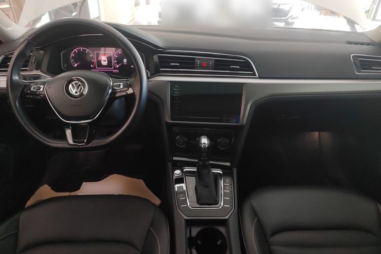 Used Volkswagen Lamando 2019 280TSI DSG Comfort Edition China VI standard
