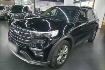 Used Ford Explorer 2020 EcoBoost 285 4x4 Trend Edition 7-Seater