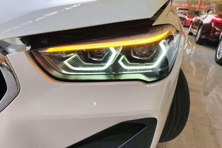 Used BMW X1 2021 Restyled sDrive25Li Leading Edition
