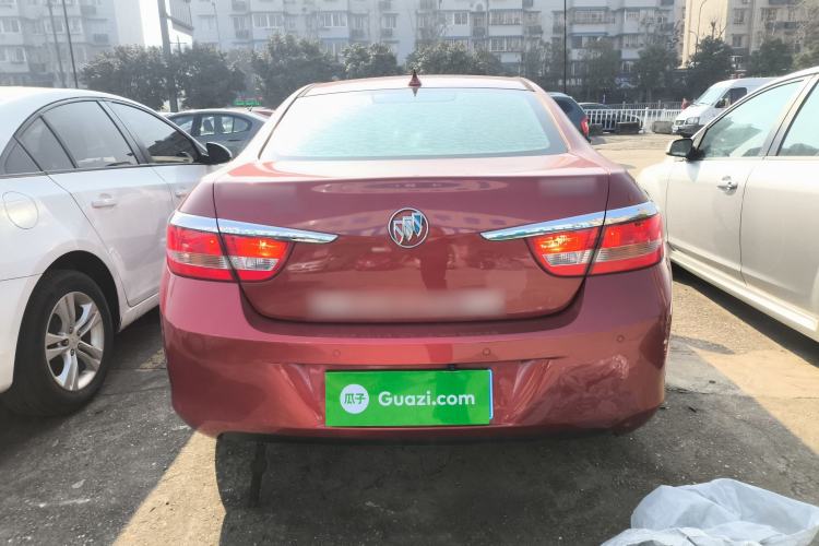 Used Buick GT 2013 GT 1.6L Manual Entry-Level Model
